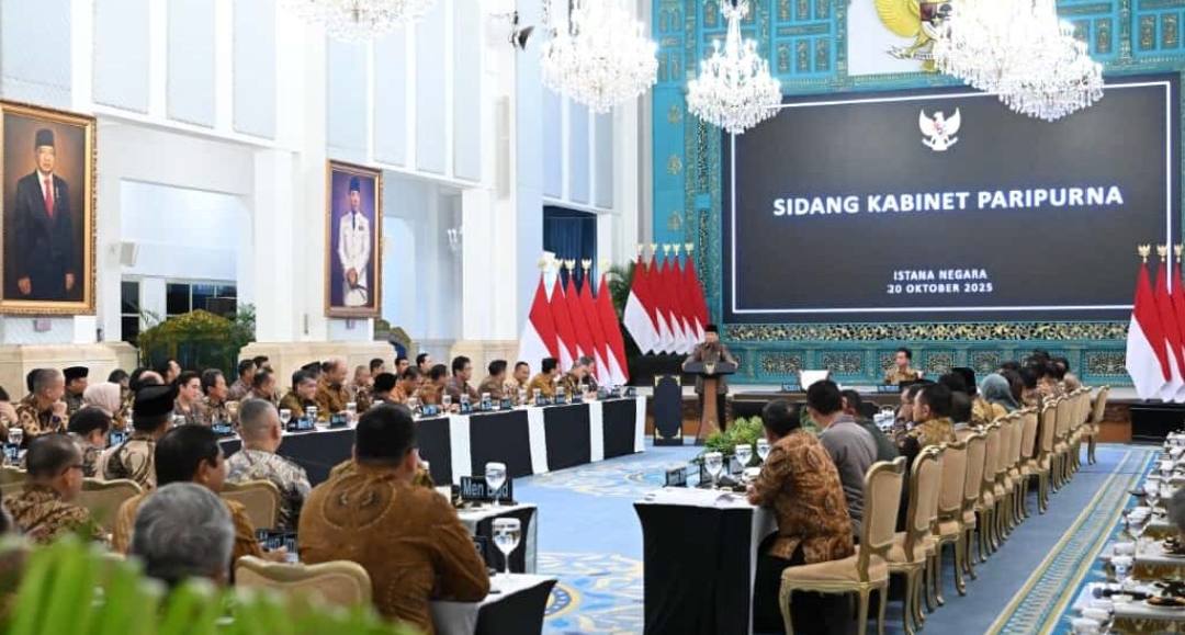 Pertumbuhan Ekonomi Indonesia di Angka 5 Persen, Presiden Prabowo: Ini Kerja Keras Kita Semua