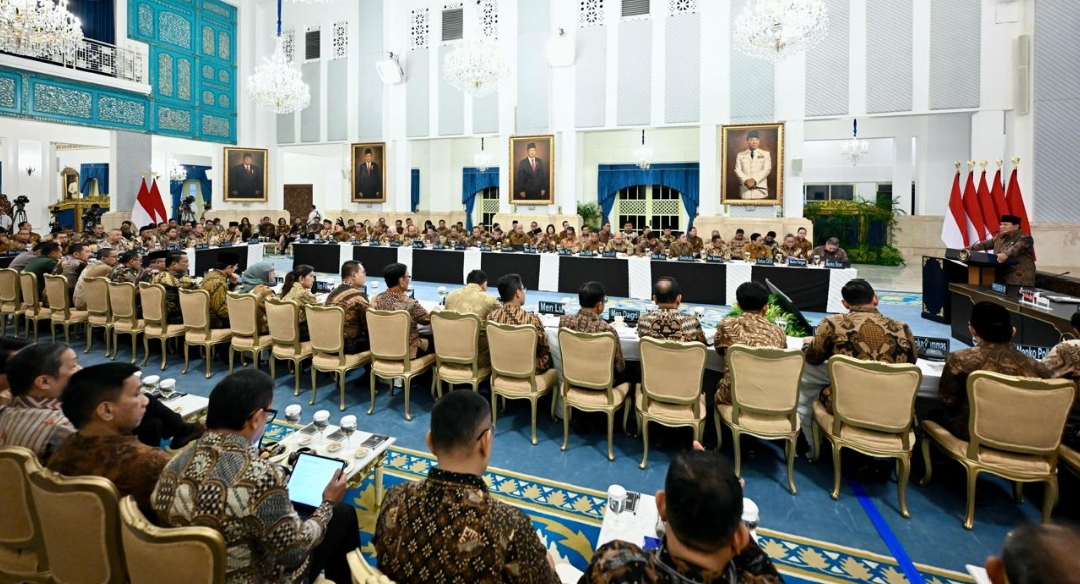 Presiden Prabowo: Pemerintah Terus Tekan Biaya Haji dan Wujudkan Kampung Indonesia di Makkah