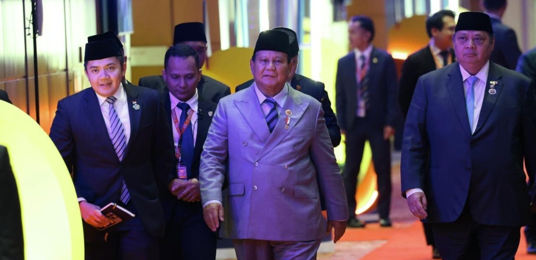 Ikuti Sesi Retret KTT ke-47 ASEAN, Presiden Prabowo Tegaskan Komitmen Indonesia Dorong Langkah Nyata ASEAN Atasi Krisis Kawasan