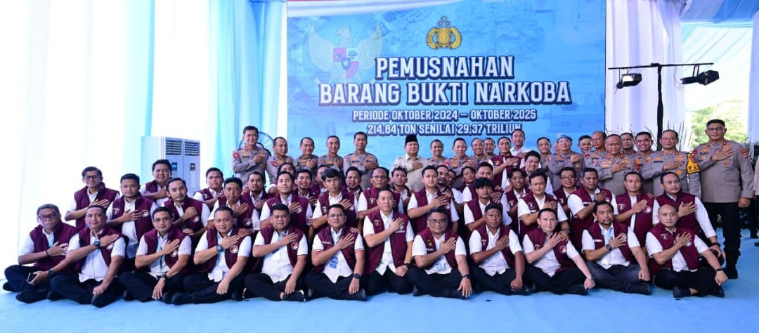 Presiden Prabowo: Tidak Boleh Ada Mafia dalam Pemerintahan, Kunci Kemakmuran adalah Persatuan