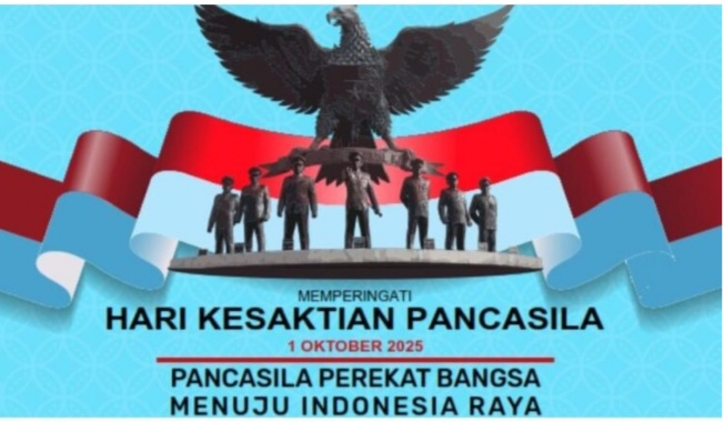 Kenang Jasa Pahlawan,Keluarga Besar DPD YLBH CCI Dumai: Pancasila Bukan Sekadar Dasar Negara, Tapi Jiwa Bangsa Indonesia