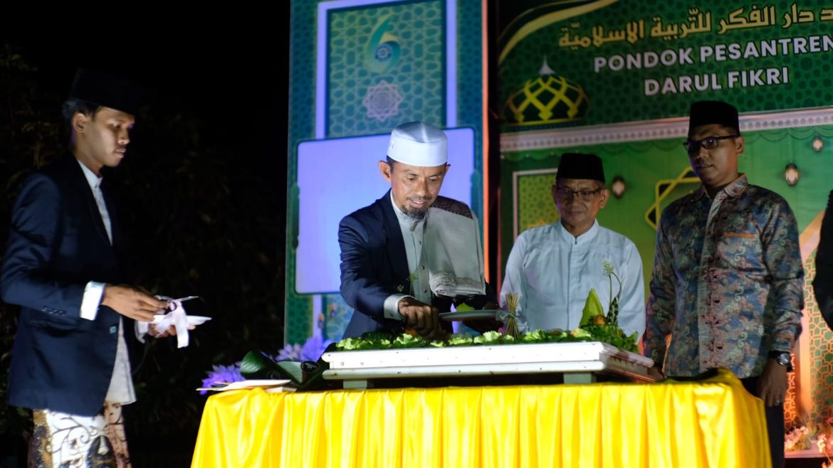 Ponpes Darul Fikri Rayakan Milad ke-6: Dari Kota Sagu Lahir Generasi Qur’ani dan Pemimpin Masa Depan