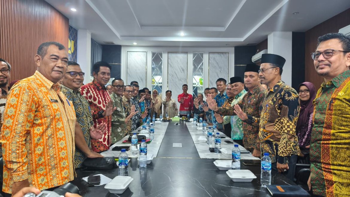 H.Asmar : Pembrantasan Korupsi Butuh Kolaborasi Semua Pihak