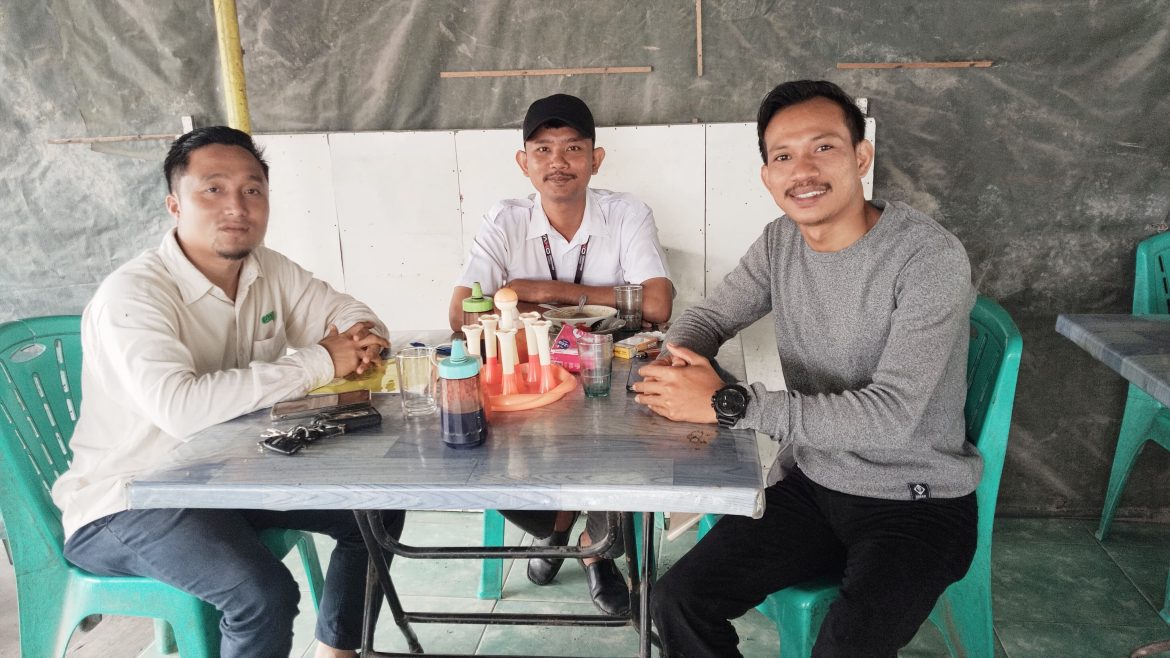 PT.EMP energi gandewa dukung penuh kegiatan yang dilakukan lembaga madah tuah negeri dalam peringatan Hari jadi TPTM ke 23