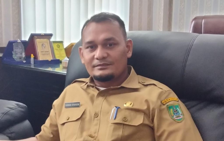 Sarman Syahroni: Tak Ada Masalah Keuangan, Gaji Honorer Cair Awal November