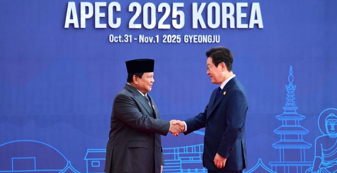Presiden Prabowo Hadiri KTT APEC 2025 di Gyeongju, Tegaskan Komitmen Indonesia dalam Kerja Sama Ekonomi Kawasan