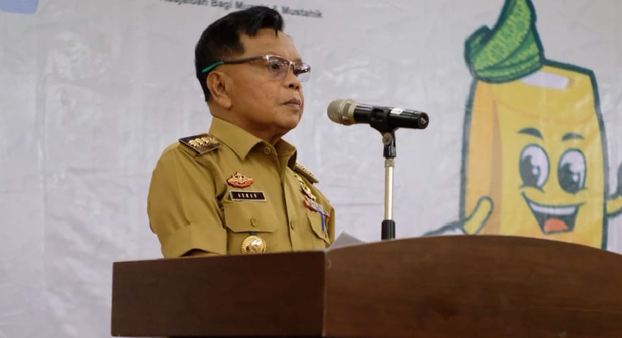 *Bupati Kepulauan Meranti Tekankan Pentingnya Zakat Produktif Untuk Dukung Ekonomi Umat*