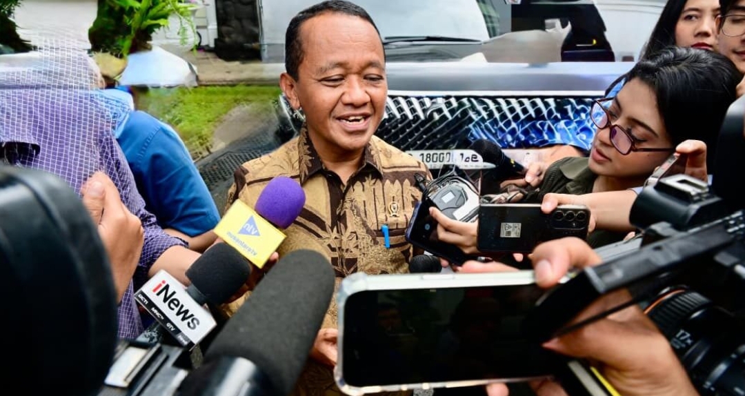 Panggil Menteri ESDM, Presiden Prabowo Terima Laporan Capaian PNBP Sektor ESDM, Lifting, dan Rencana Peresmian RDMP