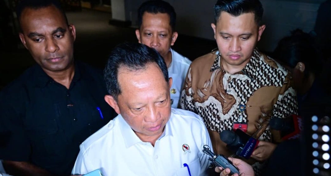 Presiden Prabowo Terima Laporan Mendagri, Tekankan Pengendalian Inflasi dan Akselerasi Pertumbuhan Ekonomi Daerah