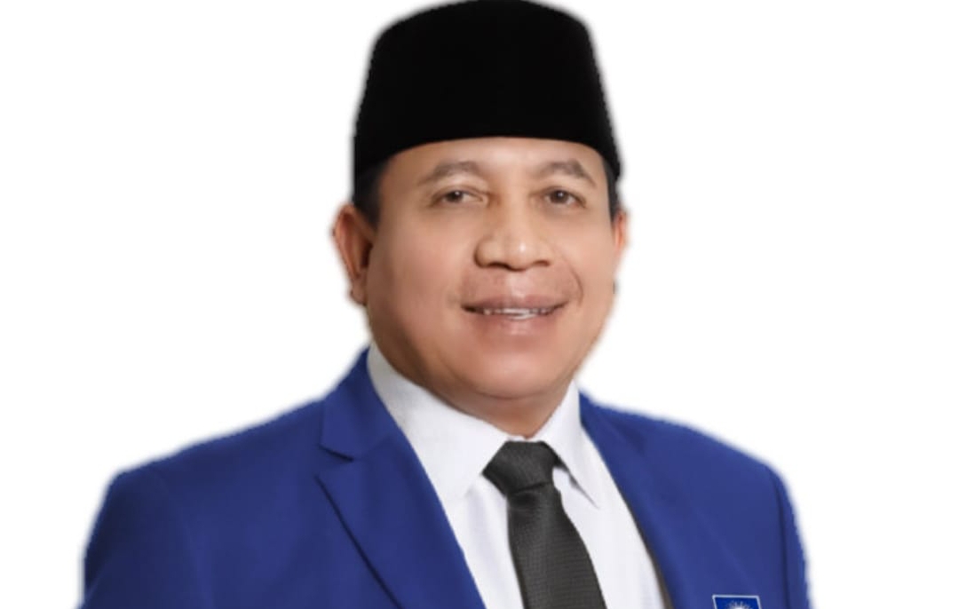 Armansyah Kembali Terpilih Untuk Meminpin DPD Partai Amanat Nasional (PAN) Rokan Hilir Priode 2025 – 2030