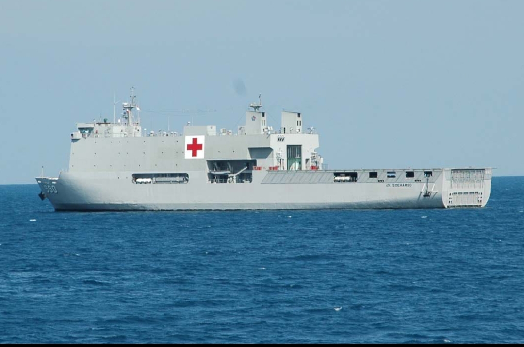 TNI AL Kerahkan KRI dan Bantuan Kemanusiaan Skala Besar ke Aceh, Sumatera Utara, dan Sumatera Barat