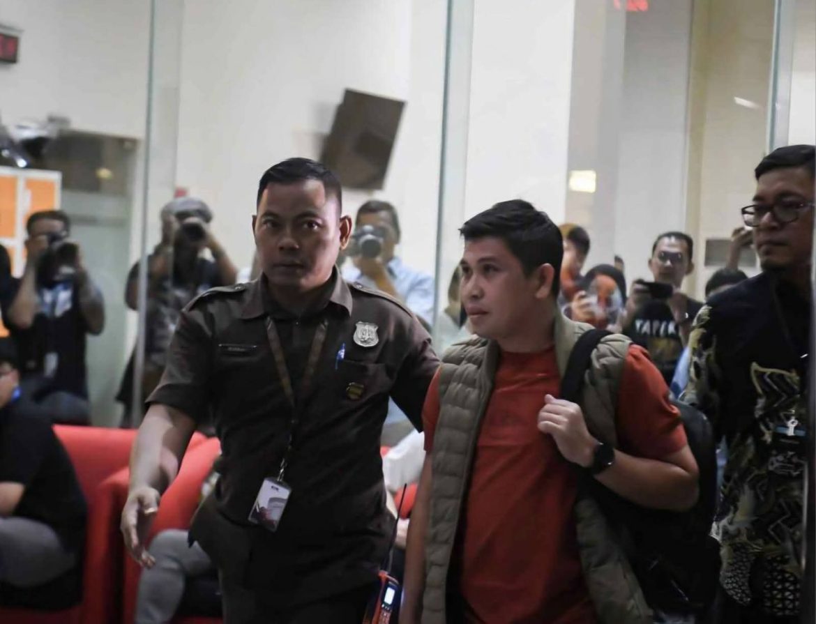 Tata Maulana Jelaskan Kronologis Pemeriksaan KPK: “Tidak Ada OTT, yang Terjadi Adalah Dugaan Pemerasan”