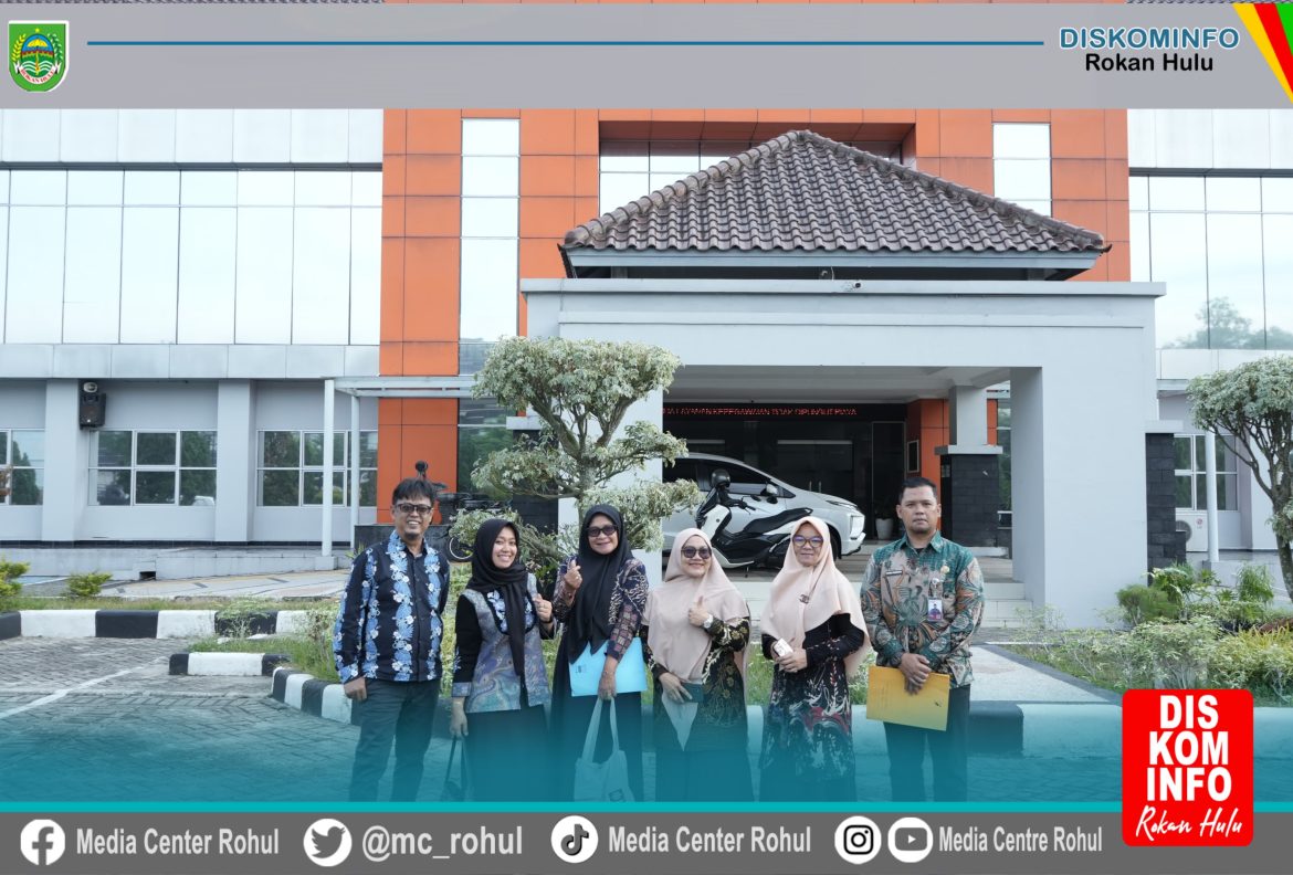 *Pemkab Rohul Dukung Pembangunan Manajemen Talenta ASN Melalui Program Profiling (ProASN).*