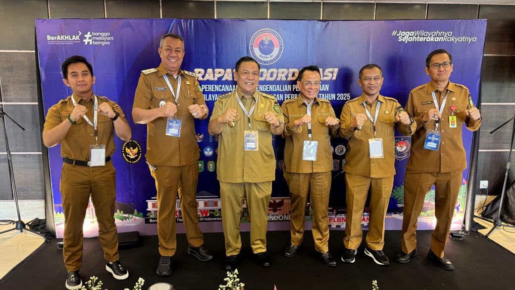 Pemkab Meranti Siap Dukung Pengembangan Daerah Perbatasan 