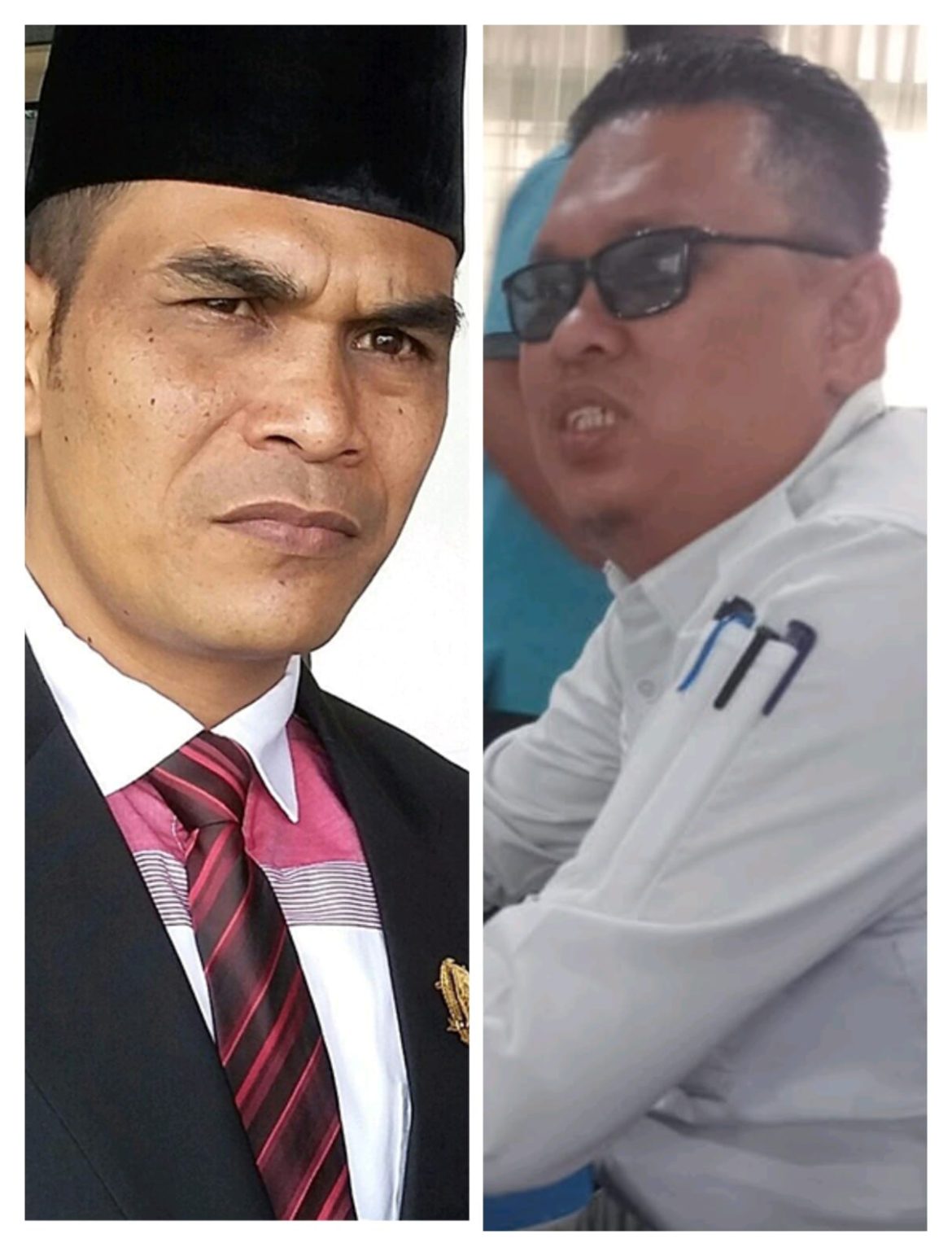 Ketua KNPI Riau Kritik Keras Tingkah Ketua DPRD Kaderismanto, Larshen Yunus: “Beliau itu Dari Dulu Macam Betul!”