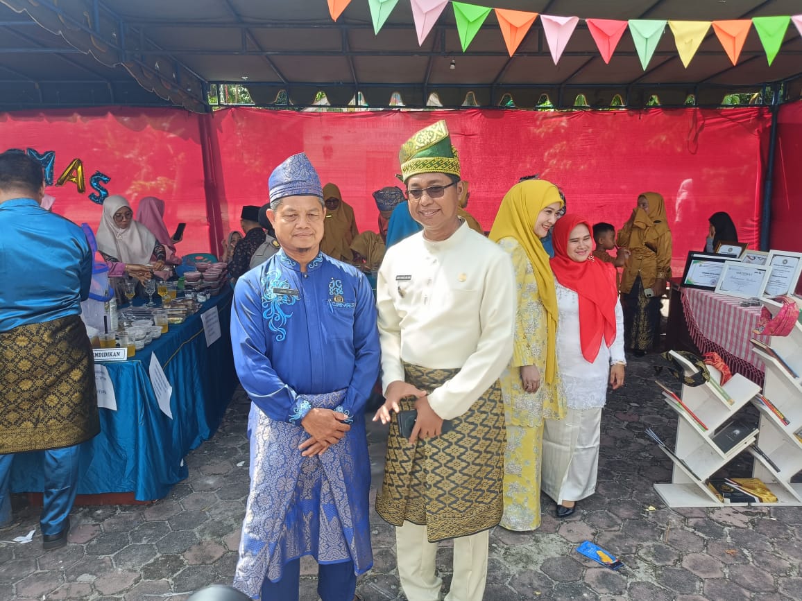 *Tanah Putih Tanjung Melawan Genap 23 Tahun, Wabup Sampaikan Pesan Mendalam soal Tanah, Masa Depan, dan Identitas Melayu*