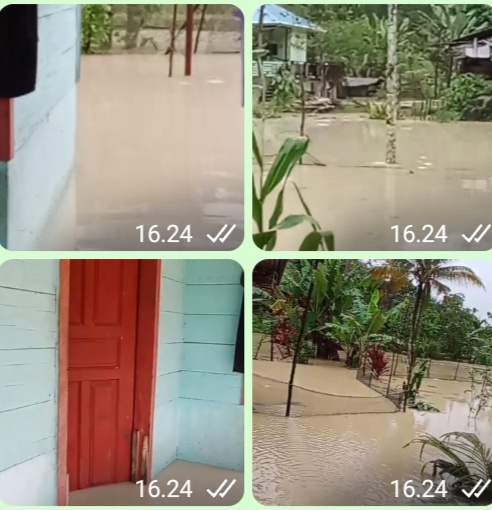 Pengurus Palang Merah Indonesia (PMI) Sumatra Utara Menghimbau Masyarakat Dalam Menghadapi Cuaca Ekstrim