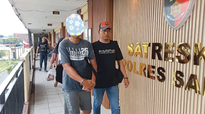 Reskrim Polsek Banyuates ungkap perkara tindak pidana pencurian sepeda motor di Desa Jatra