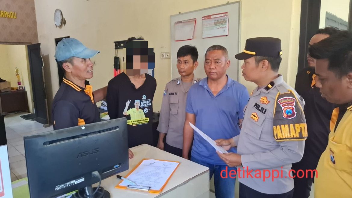 Satreskrim Polres Bangkalan berhasil lakukan pengejaran dan penangkapan pelaku tindak kriminal di Wilayah Jrengik