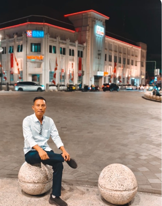 Joko Prayetno Resmi Mendaftar sebagai Komisaris BUMD PT SPRH Perseroda Rokan Hilir