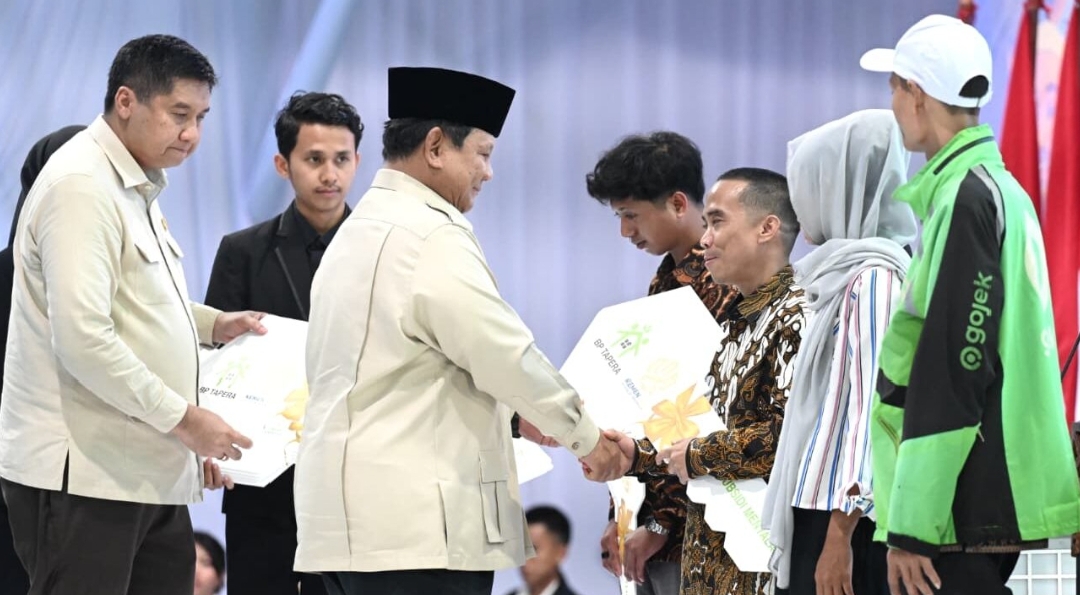 Dari Pedagang Seblak hingga Nelayan, Mimpi Punya Rumah Terwujud Lewat KPR Sejahtera FLPP