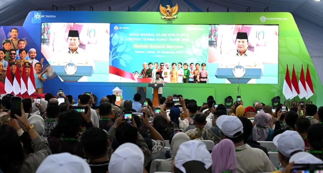 Presiden Prabowo: Tujuan Kemerdekaan adalah Kesejahteraan Rakyat