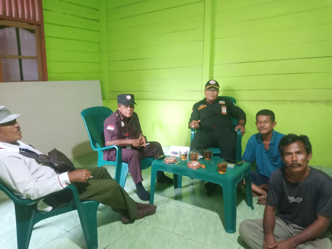 Sudrianto minta JS segera kembalikan uang Rp 50.000.000.Kwitansi bukti tanda terima uang Rp 50.000.000, ditandatangani JS dan saksinya.