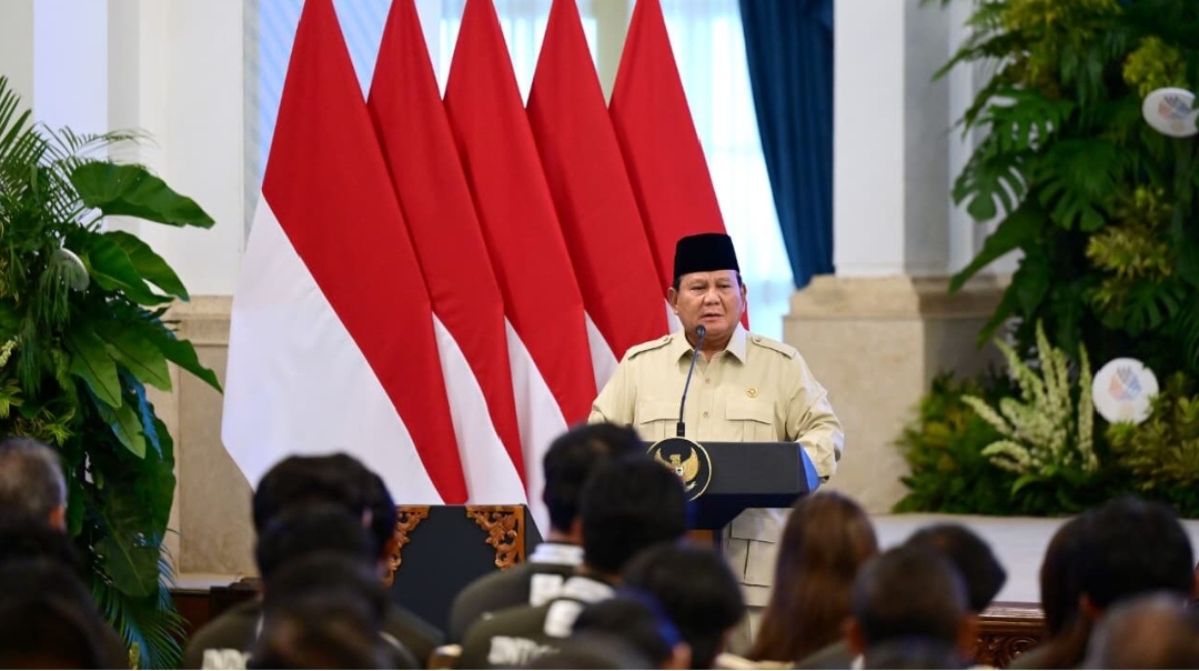Presiden Prabowo Tekankan Bonus Atlet sebagai Amanah dan Tabungan Masa Depan