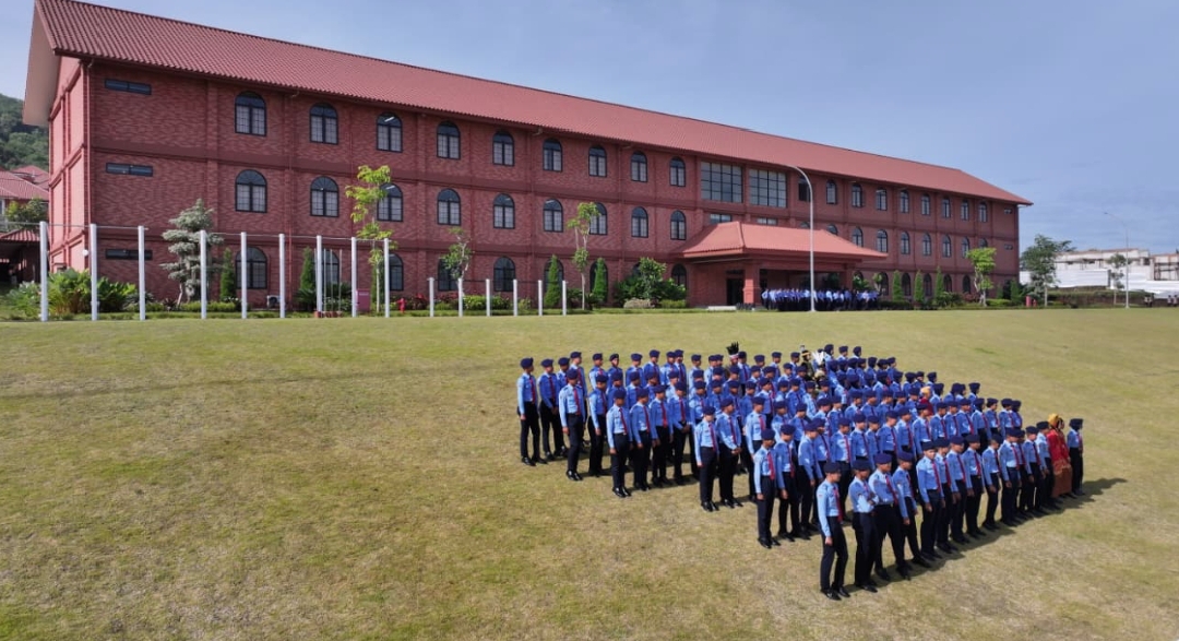 Resmikan SMA Taruna Nusantara Malang, Presiden Prabowo Tegaskan Pendidikan Karakter untuk Cetak Kader Bangsa Unggul