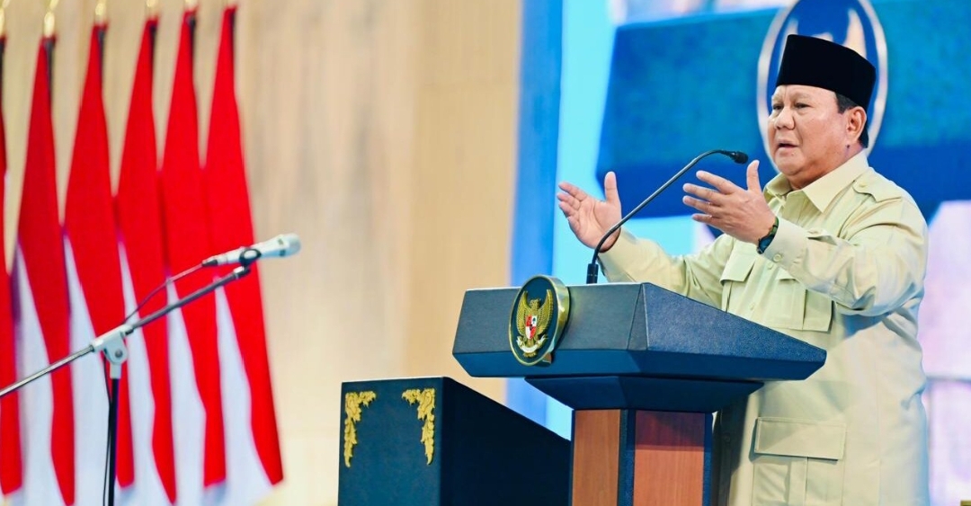 Presiden Prabowo Ajak Akademisi Refleksikan Kontribusi Nyata bagi Bangsa