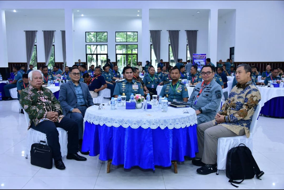 Teguhkan Penegakan Hukum Laut Yang Profesional, TNI AL Gelar Bincang Strategis Keamanan Laut
