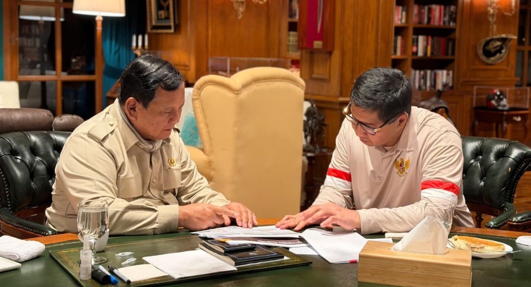 Panggil Menteri PKP ke Hambalang, Presiden Prabowo Akselerasi Program Rumah Bersubsidi