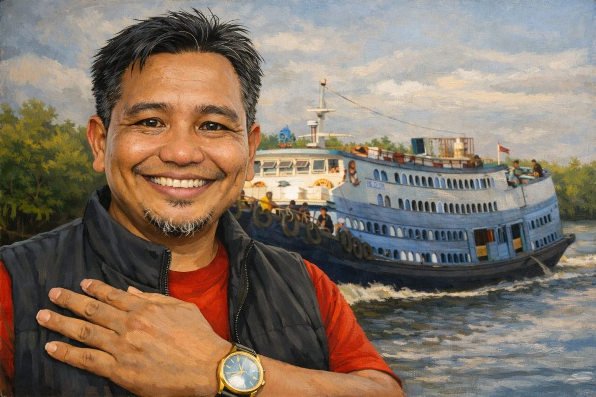 *Isra’mi”raj-Meluruskan Niat, Menyatukan Perjuangan*