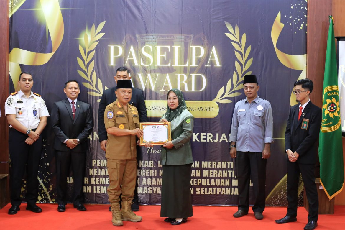 MoU Pemkab Meranti–PA Selatpanjang, Perkuat Perlindungan Perempuan dan Anak Pasca Perceraian