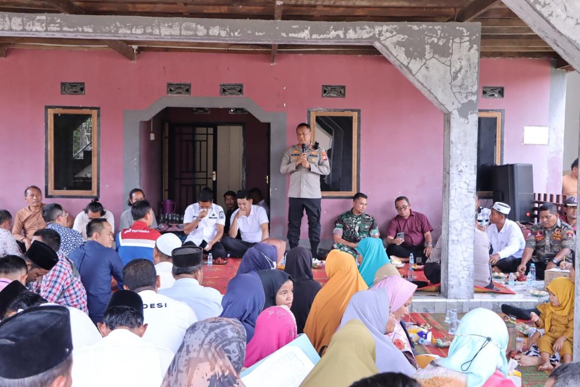 Mediasi Pemda, DPRD, dan PT PHR Sepakati Pembangunan Jalan Lintas Kubu