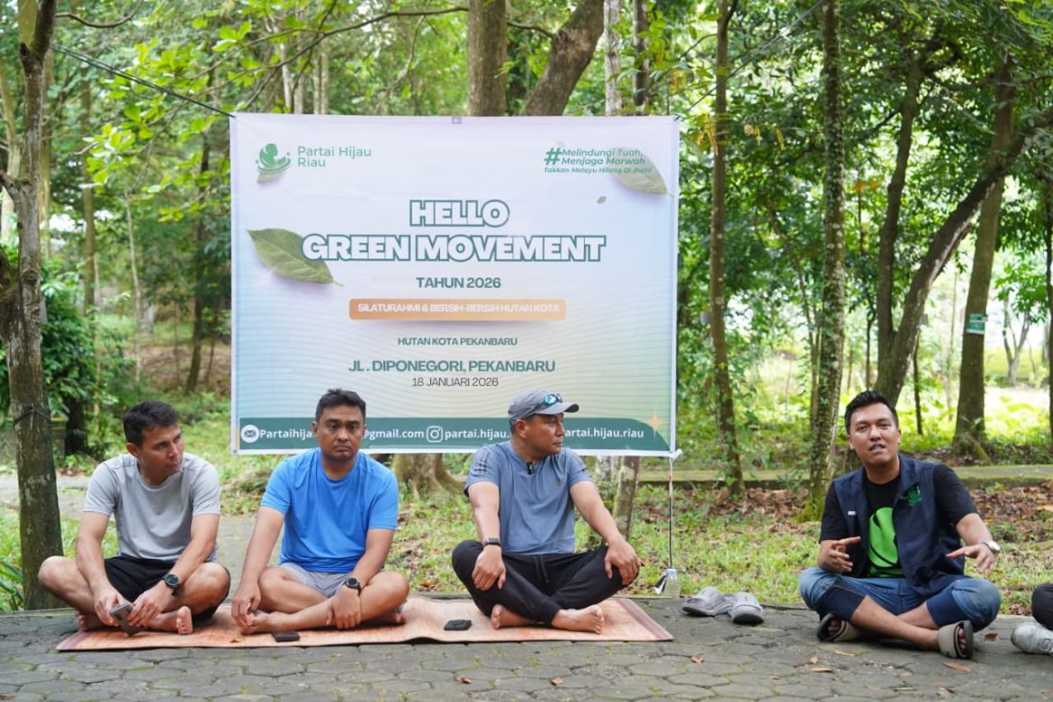 *Menusia dan Kewajiban Moral Tanpa Batas dalam Menjaga Keberlangsungan Peradaban*