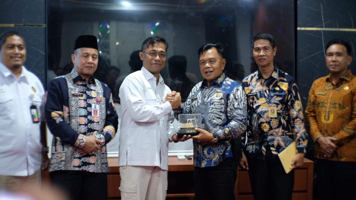 Meranti Jadi Fokus Eksplorasi WK Malacca Strait, Produksi Ditargetkan 5.800 Barel Per Hari