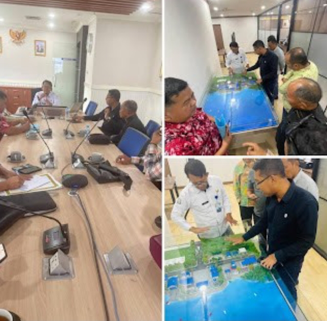 Kerja Keras Wabup Rokan Hilir Berbuah Hasil, Tahap Survei Akhir Program Kampung Nelayan Resmi Rampung