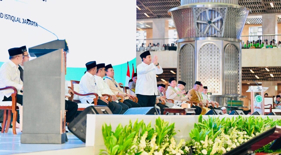 Presiden Prabowo Siapkan Lahan Strategis di Bundaran HI untuk Gedung MUI dan Lembaga Umat Islam