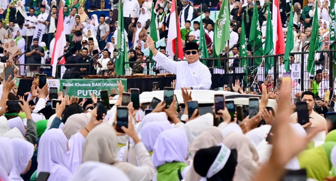 Presiden Tegaskan Komitmen Tingkatkan Layanan Haji: Bangun Kampung Haji di Makkah dan Turunkan Biaya Haji