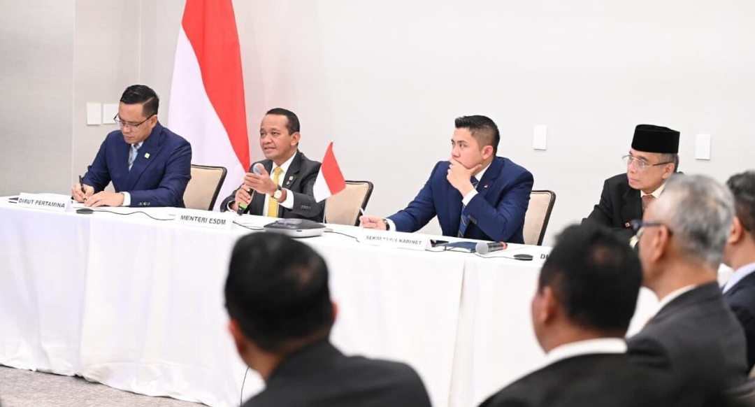 Indonesia Buka Investasi Mineral Kritis untuk AS, Kepentingan Nasional dan Aturan Dalam Negeri Tetap Prioritas Utama