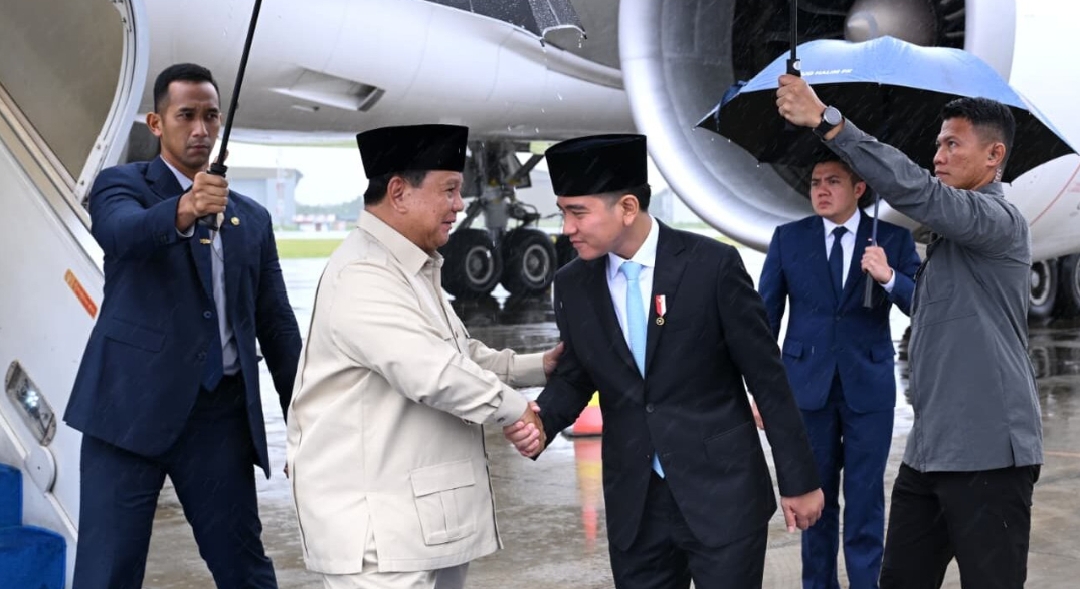 Presiden Prabowo Kembali ke Tanah Air, Perjuangkan Solusi Dua Negara dan Lompatan Kerja Sama Ekonomi