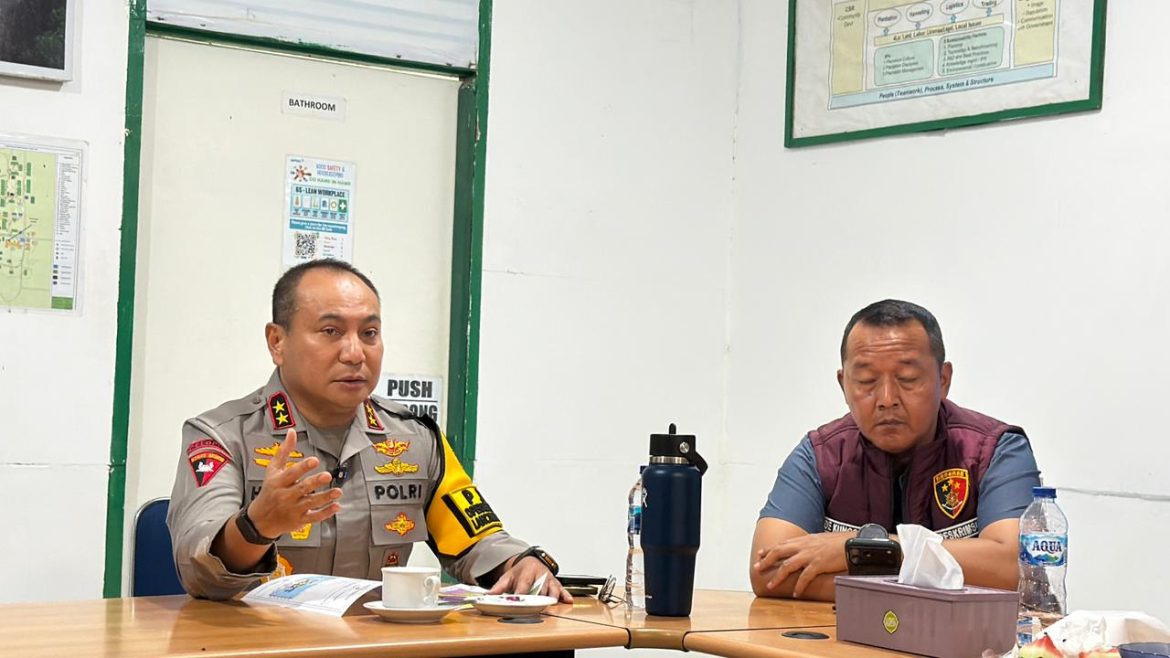 *Pimpin Rapat Pengusutan Kasus Gajah Dibunuh, Kapolda: Penyelidikan Dilakukan Secara Ilmiah*