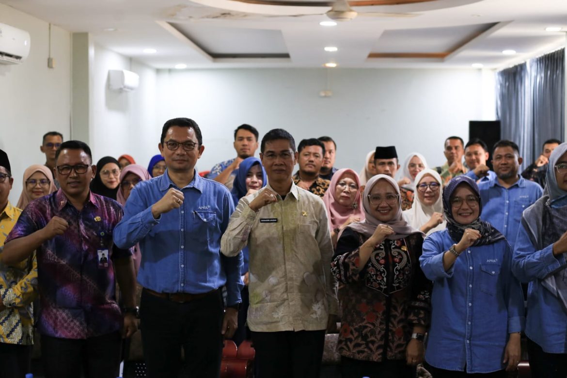 Sinergi Pemkab Meranti dan RAPP, 20 Desa dan 52 Posyandu Jadi Prioritas 2026