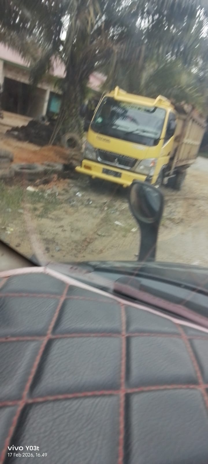 Tindak tegas Ram Sawit di kawasan hutan lindung Bukit Suligi Rokan IV koto Rohul.