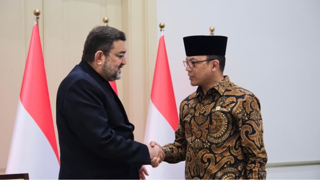 Presiden Prabowo Sampaikan Surat Dukacita atas Wafatnya Ayatollah Ali Khamenei