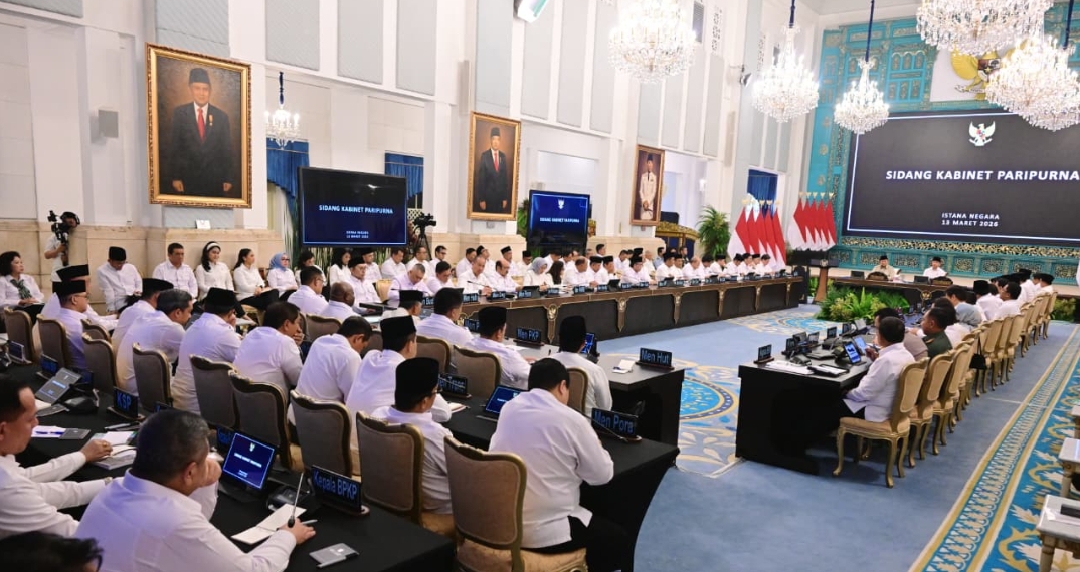 Pemerintah Tegaskan Cadangan Bahan Bakar Nasional Tetap Aman Jelang Idulfitri