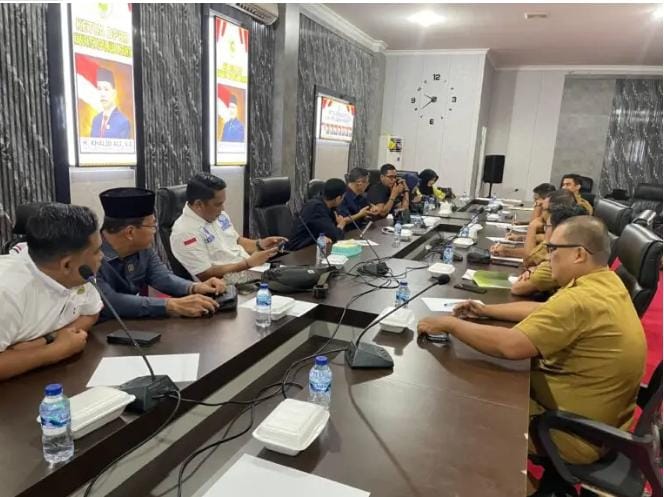 Komisi II DPRD Meranti Pertanyakan Tunda Bayar 2025 ke BPKAD, Target Rampung Maret 2026