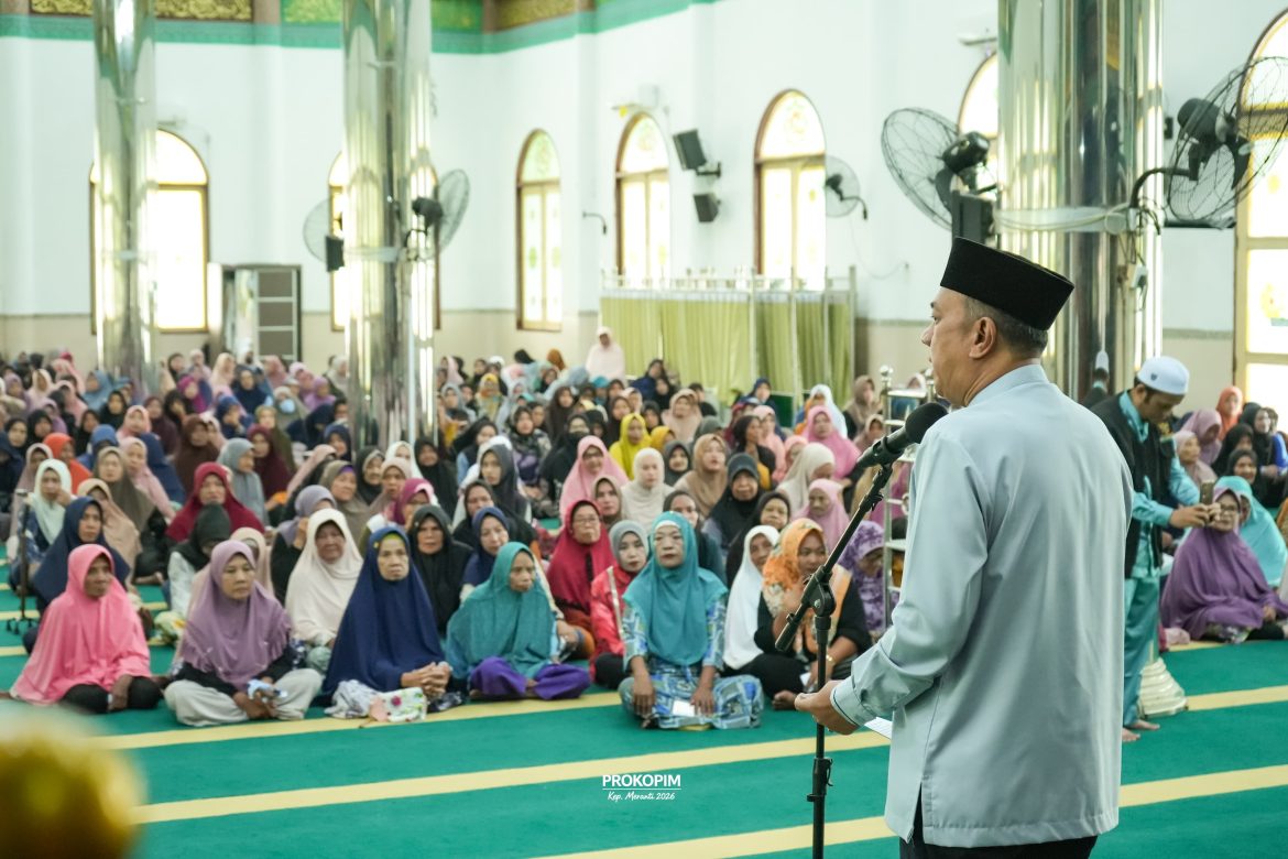 Sebanyak 2015 Mustahak Terima Zakat Konsumtif dari BAZNAS Kabupaten Meranti