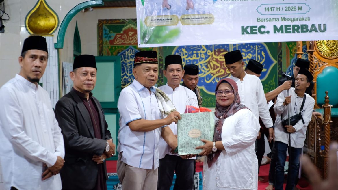 *Pemkab Meranti Gandeng PT ITA dan RAPP Bangun Jalan Lukit – Sungai Tengah Lewat Dana CSR*